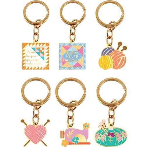 Tacony - Sewing Key Ring N4398