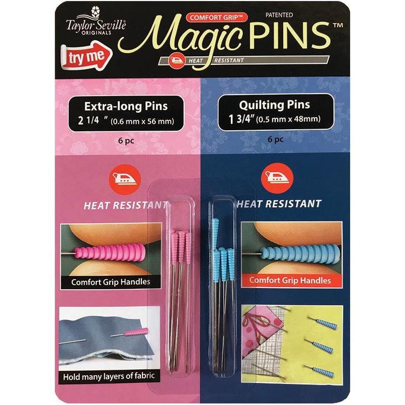 Taylor Seville - Magic Pins Sampler MGCPNSMPLR