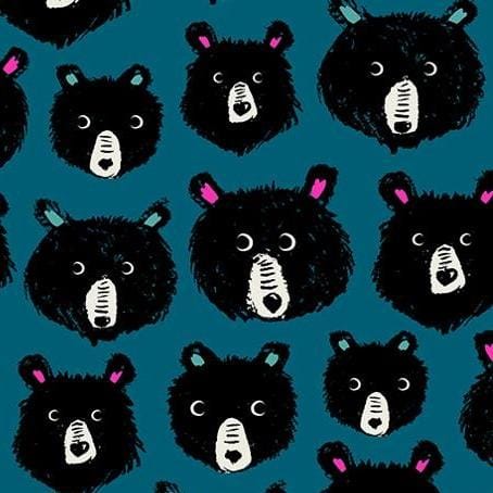 Teddy And The Bears - Thunder Bears RS2102-14