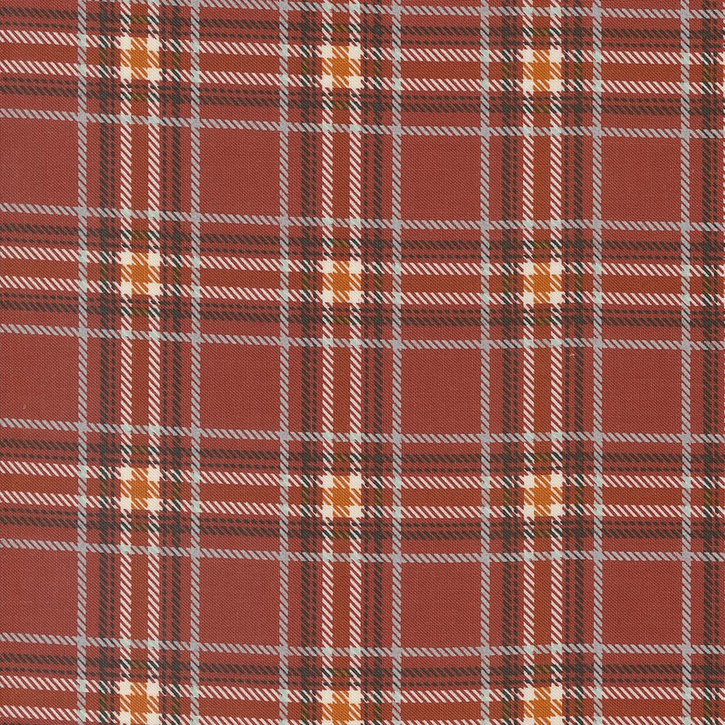 The Great Outdoors - Plaid Fire 20885-15