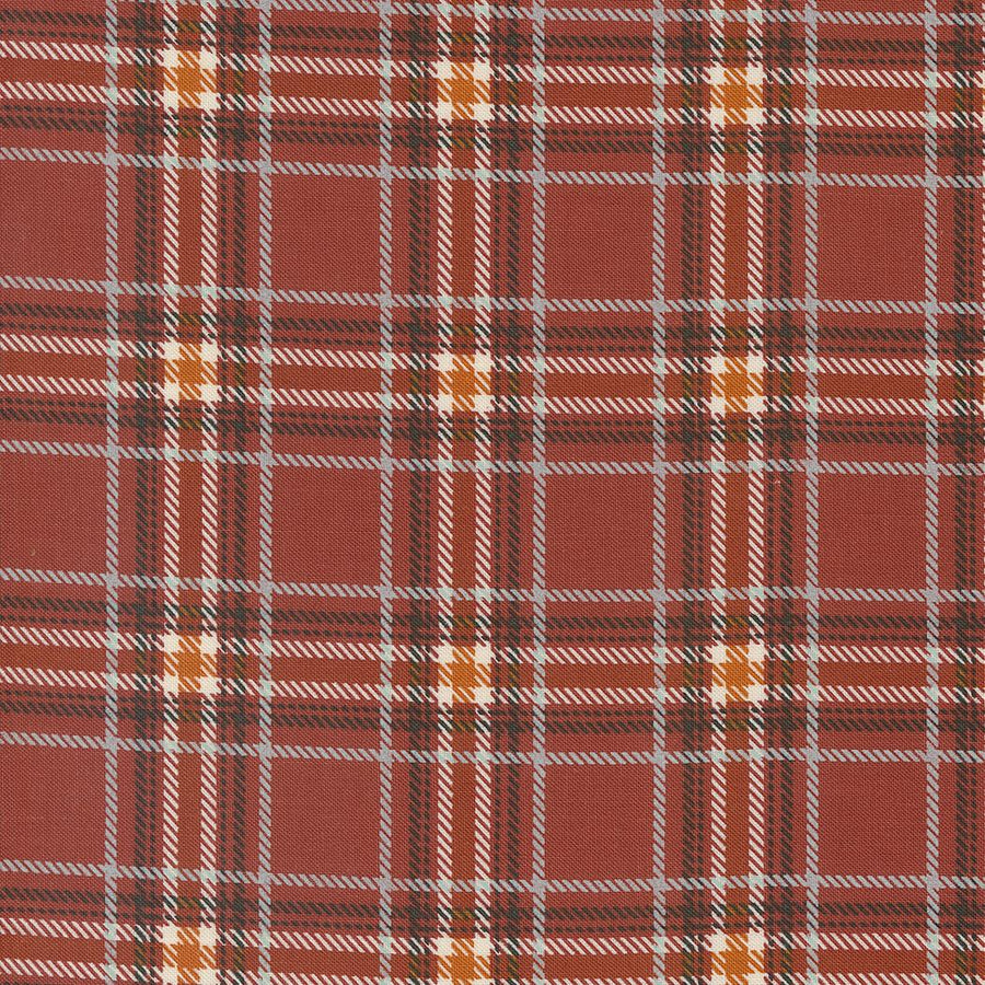 The Great Outdoors - Plaid Fire 20885-15