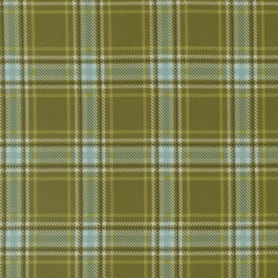 The Great Outdoors - Plaid Forest 20885-13