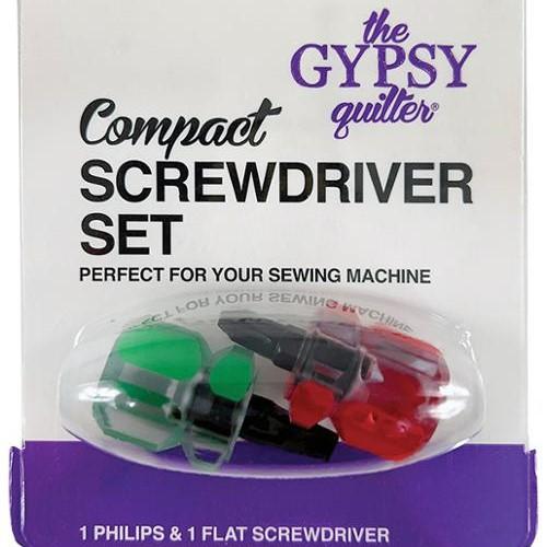 The Gypsy Quilter - Sewing Machine Screwdriver Set TGQ132