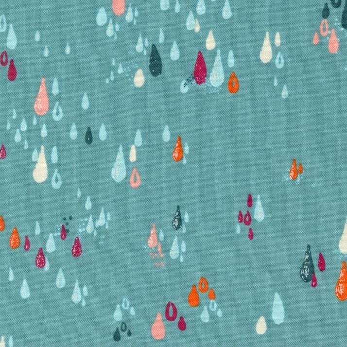 Things Above - Drops Teal 45617-25