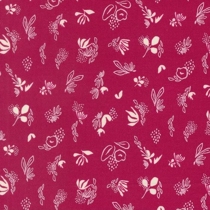 Things Above - Floral Sprinkles Pomagranate 45616-19