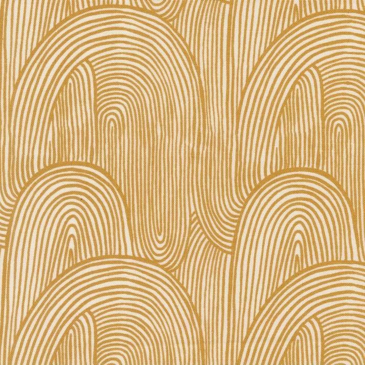 Things Above - Wavy Whirl Harvest Gold 45614-18