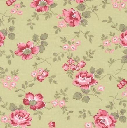 Very Sweet Christmas - Christmas Rose Leaf 3060-17