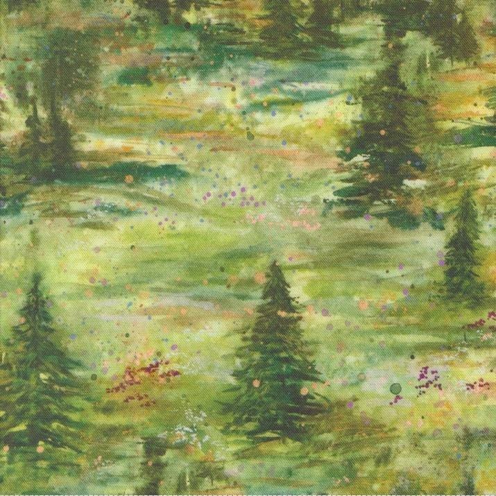 Wanderlust - Backwoods Landscape and Nature Forest 39844-11