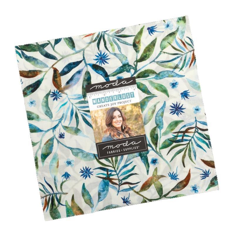 Wanderlust - Layer Cake 39840LC