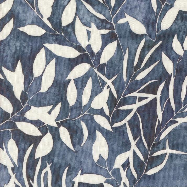 Wanderlust - Leaf Silhouette Twilight 39853-12