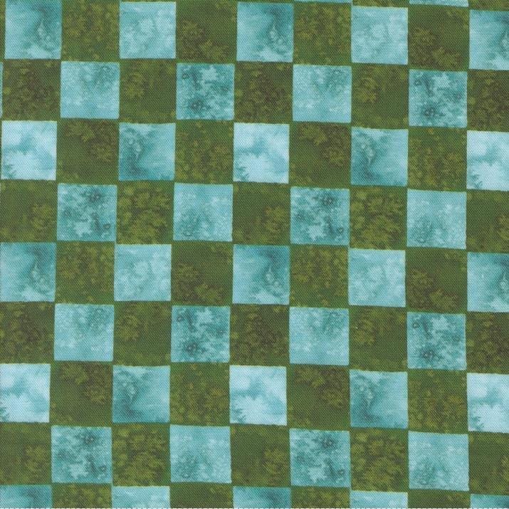 Wanderlust - Patched Up Checks Lagoon 39848-15