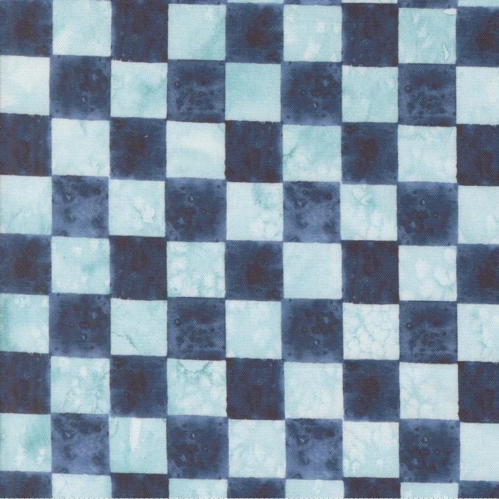 Wanderlust - Patched Up Checks Twilight 39848-16