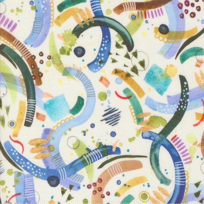 Wanderlust - Ramble On Geometric Cloud 39842-11