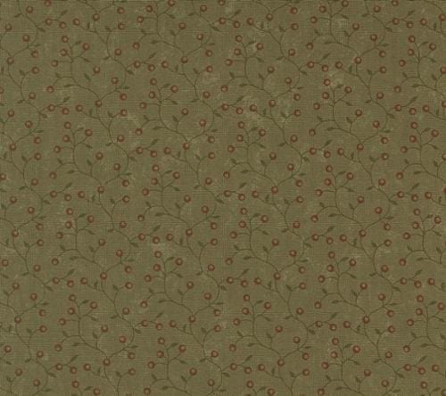 Wheatland - Bittersweet Dark Green 9796-15