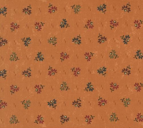 Wheatland - Bittersweet Rust 9793-17