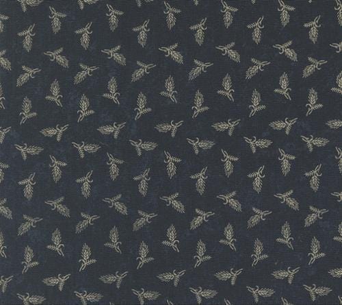 Wheatland - Cornflower Dark Blue 9791-14