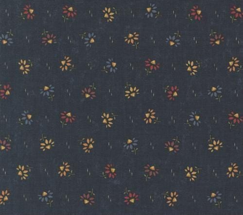 Wheatland - Cornflower Dark Blue 9793-14