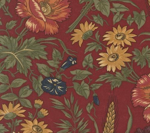 Wheatland - Currant Red 9790-13