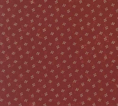 Wheatland - Maple Seeds Red 9797-13