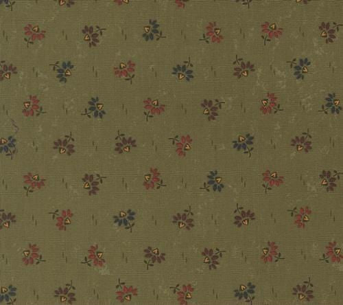 Wheatland - Pine Dark Green 9793-15