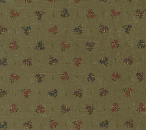 Wheatland - Pine Dark Green 9793-15