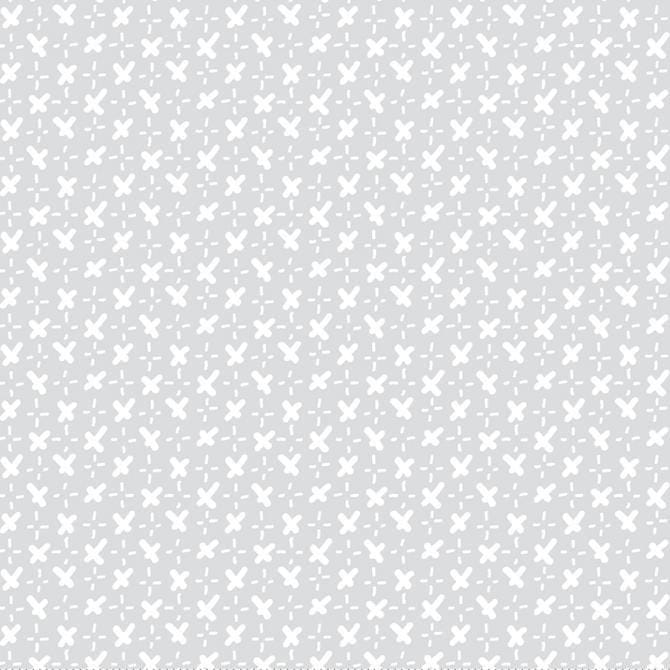 Whispers - Criss Cross Zen Gray 33552-16