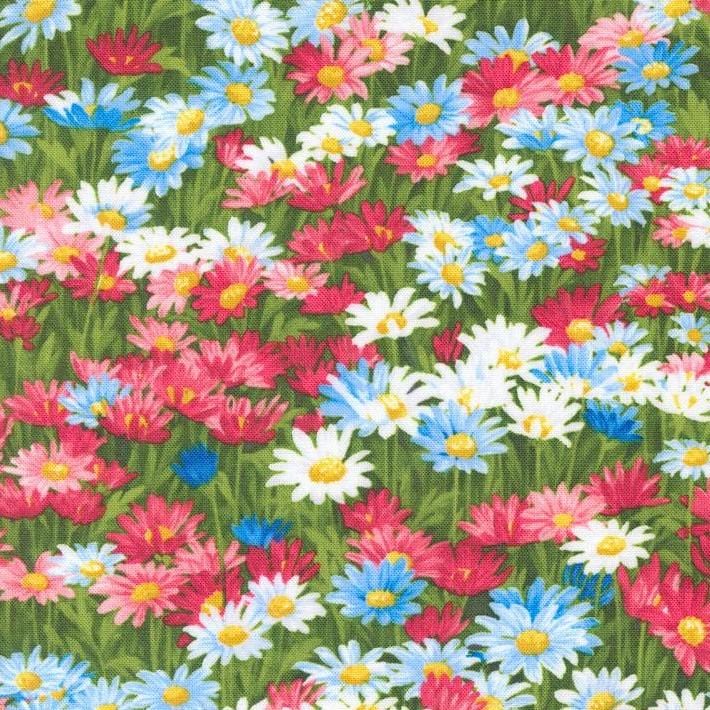 Wildflowers 2024 - Daisy Florals Americana 33773-11