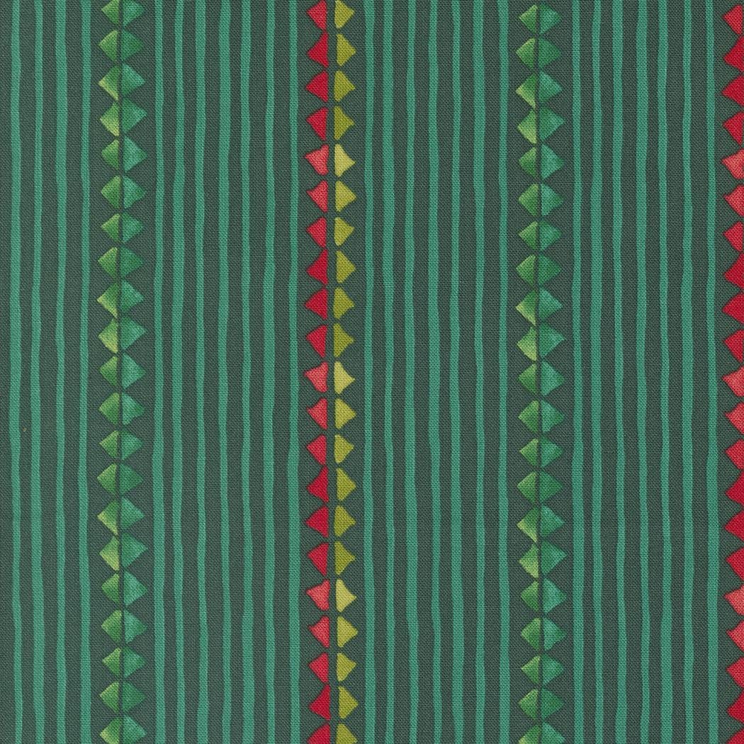 Winterly - Christmas Ribbon Spruce 48763-18