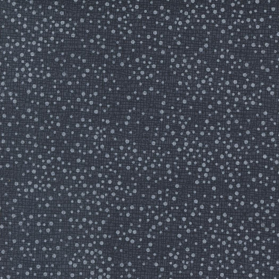 Winterly - Thatched Dotty Soft Black 48715-152