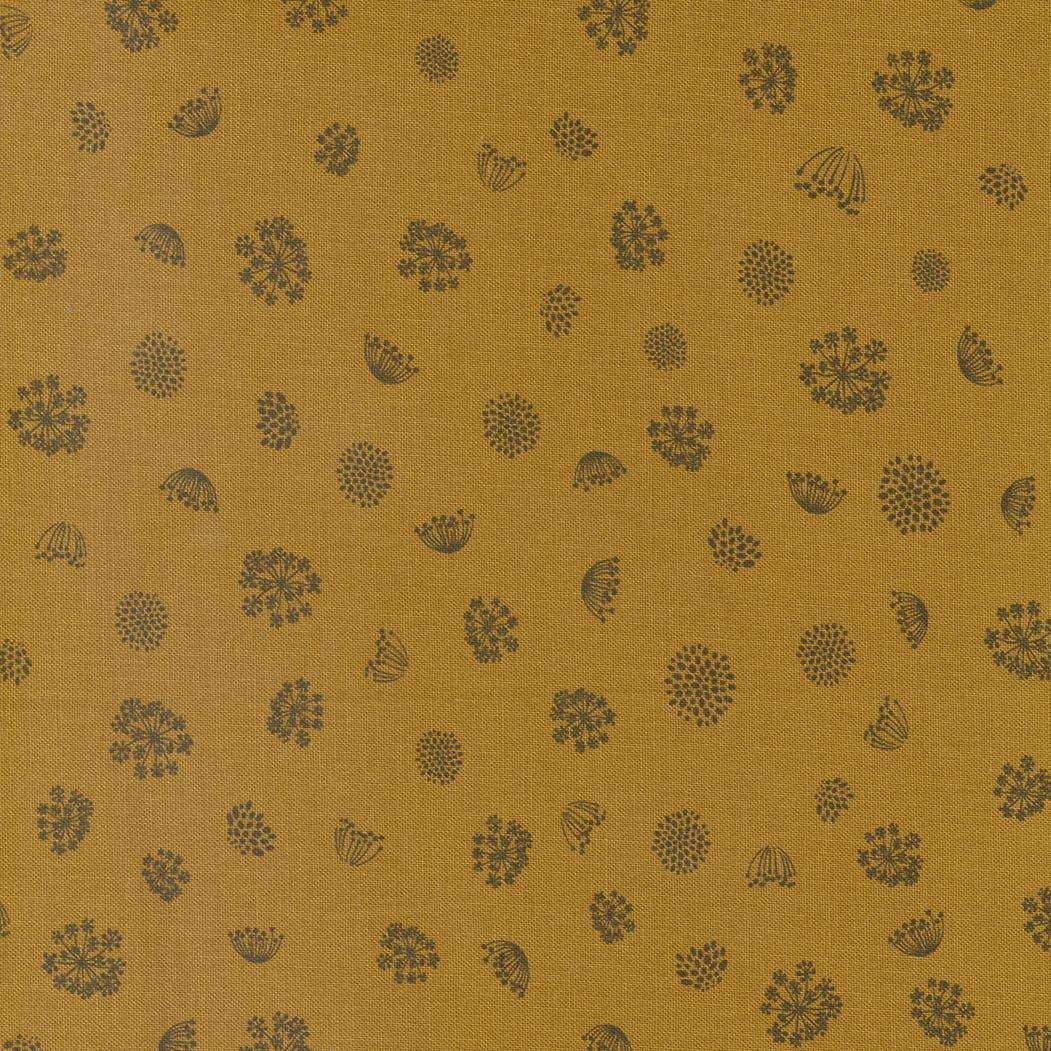 Woodland and Wildflowers - Royal Rounds Caramel 45587-22