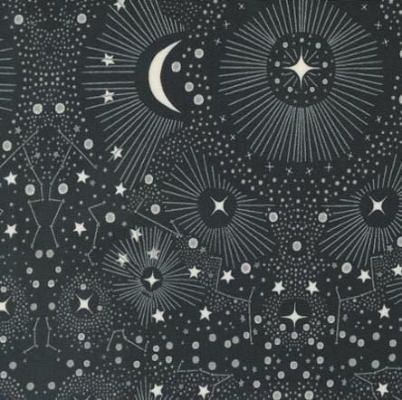 Woodland Wonder - Celestial Black 48397-21
