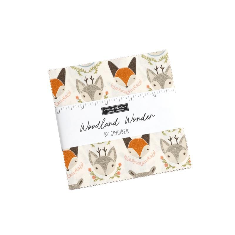 Woodland Wonder - Charm Pack 5" X 5" 48390PP