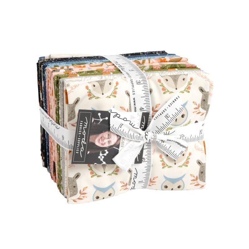 Woodland Wonder - Fat Quarter Bundle 48390AB