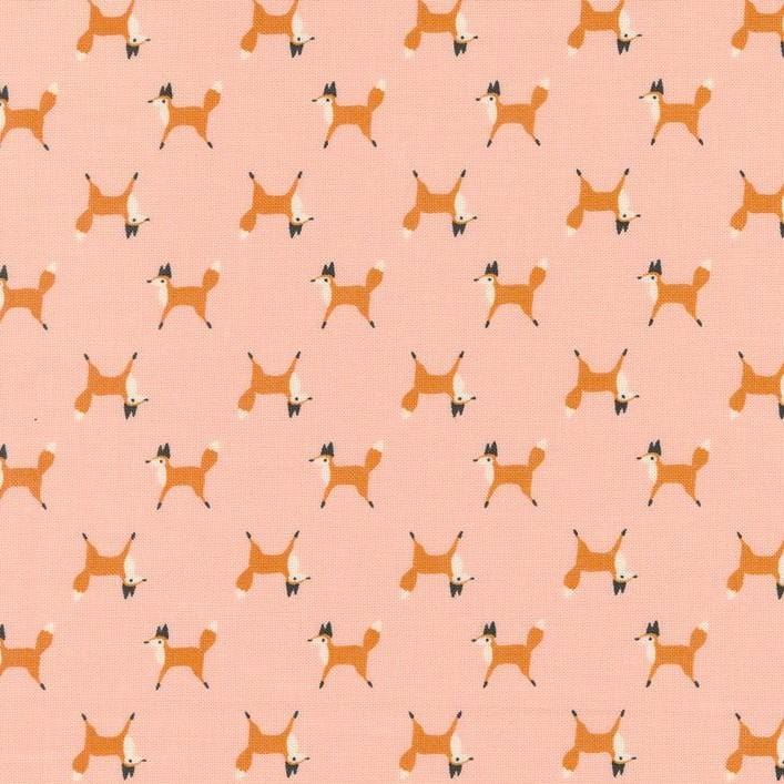 Woodland Wonder - Fox Trot Blush 48394-18