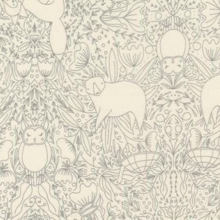 Woodland Wonder - Frolic Cloud 48395-11