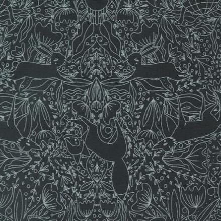Woodland Wonder - Frolic Midnight 48395-21