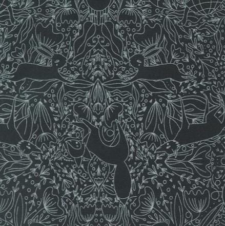 Woodland Wonder - Frolic Midnight 48395-21