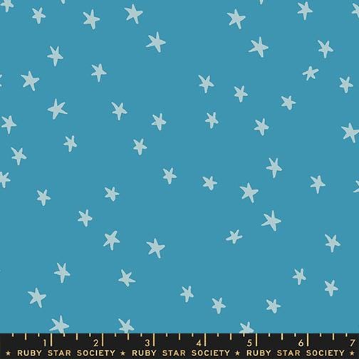 Vintage Blue - Starry RS4109-85