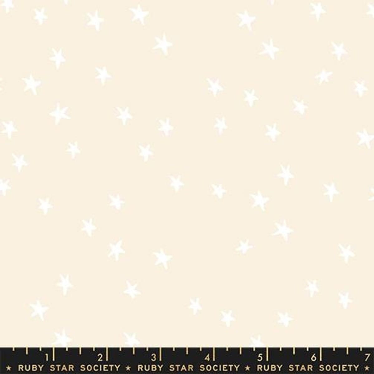White on Natural -  Starry RS4109-65