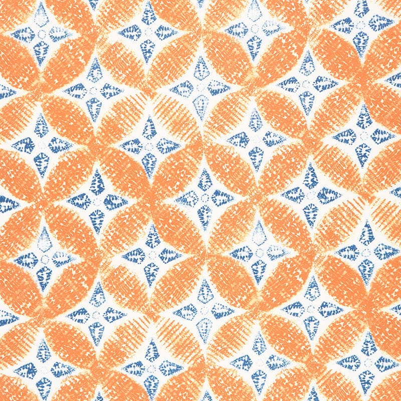 Windfall Cotton Fabric - Rust (Moda) 45650-15