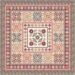 Pattern Booklet - Juliette Block of the Month NRD414