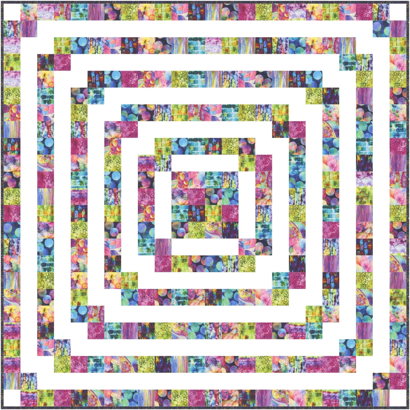 Gradient Echo Pattern NH2521
