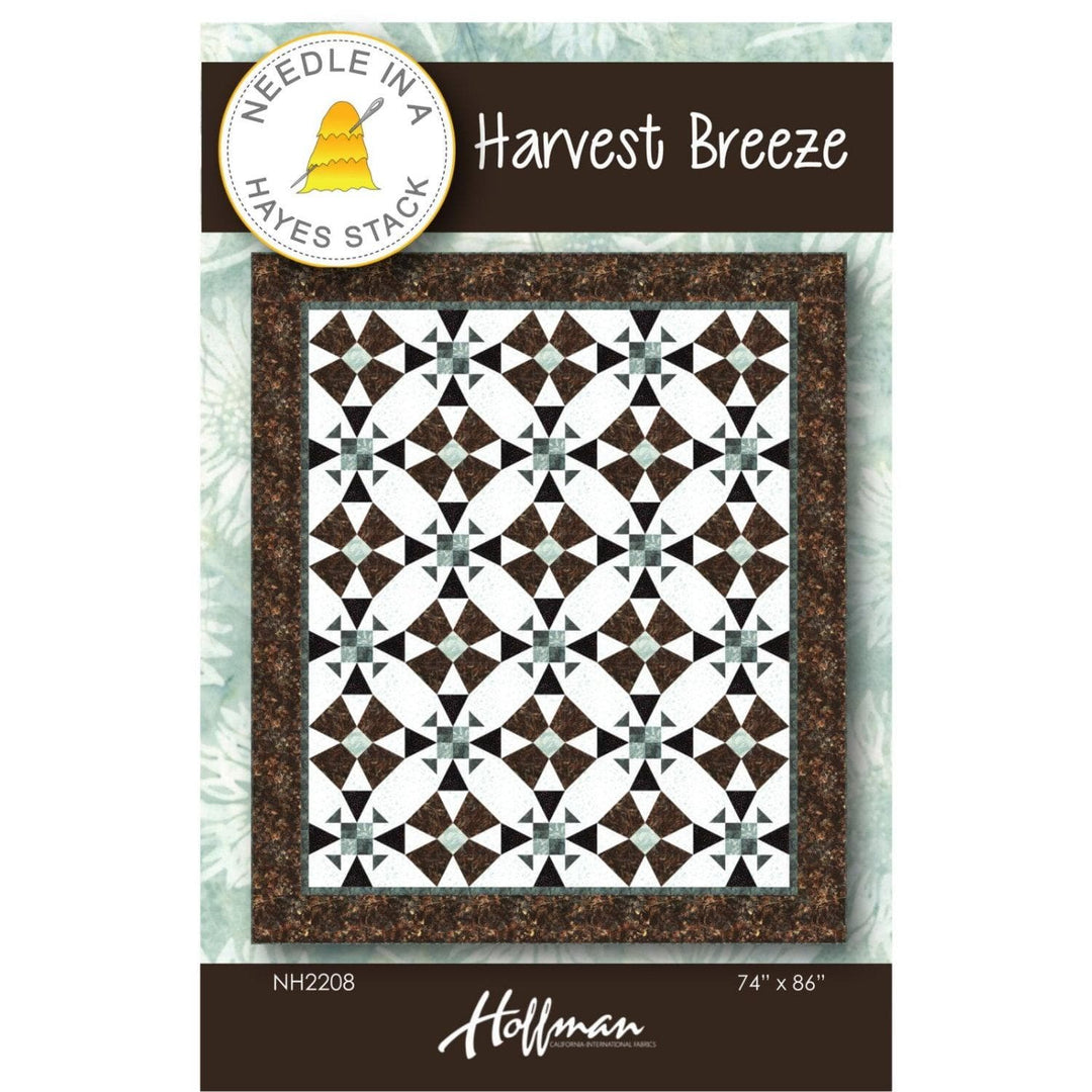 Harvest Breeze Quilt Pattern NH2208