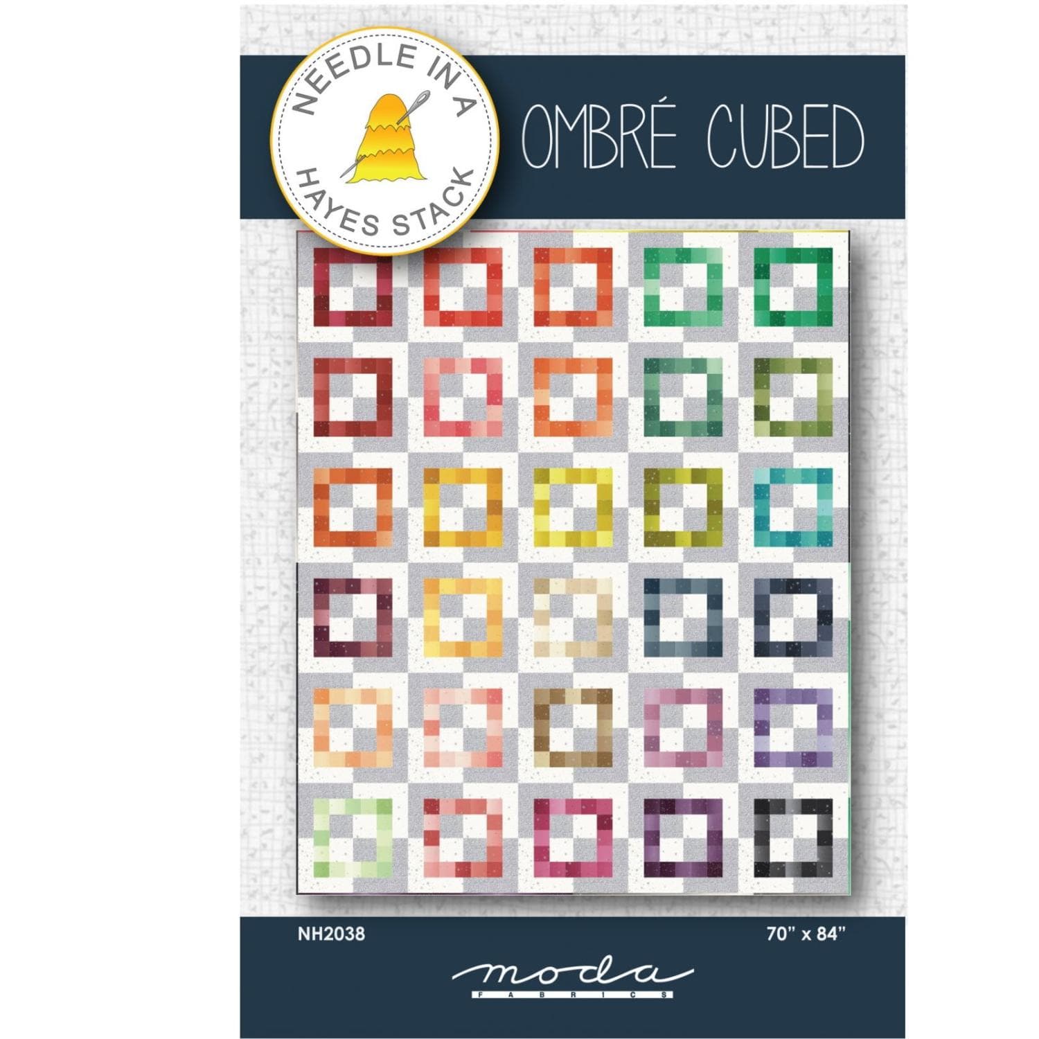 Ombre Cubed NH2038