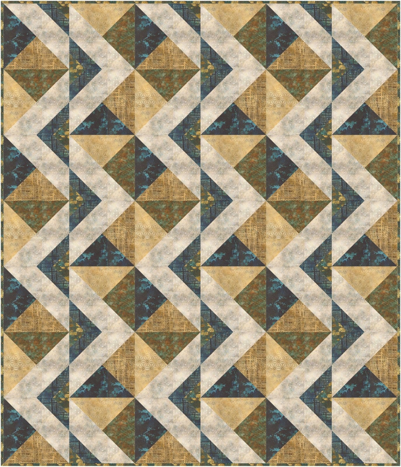 Patterned Patina Pattern NH2523
