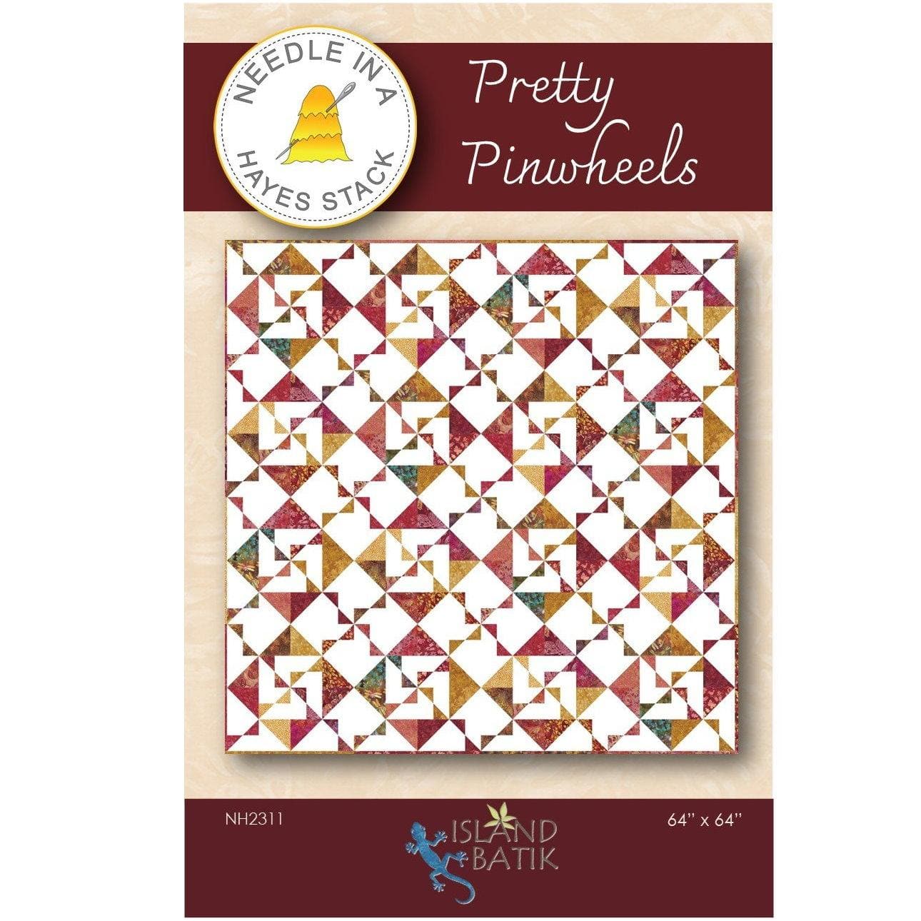 Pretty Pinwheels NH2311