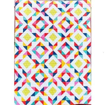 Nomadic Quilter - Rosie's Quilt Pattern ROSIESQUILT117