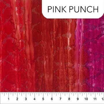 Brush Strokes - Pink Punch 81230-28