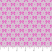 Bows Fuchsia - Sugar Coated AMT1019-28L