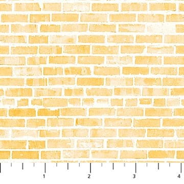 Bricks Yellow - Little Builders 91358-50